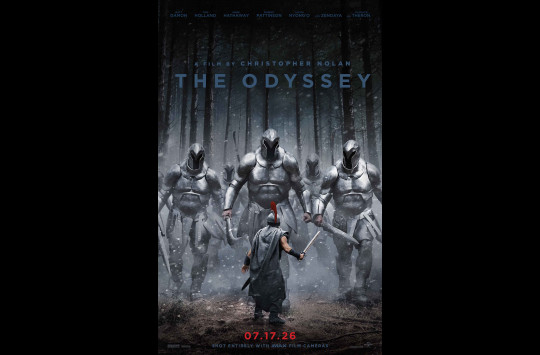 Ulasan Film The Odysseus (2026): Kesederhanaan Di Tengah Epic